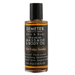 Demeter Olejek do ciała i masażu Hot Fudge Sundae Massage & Body Oil 60ml/2oz
