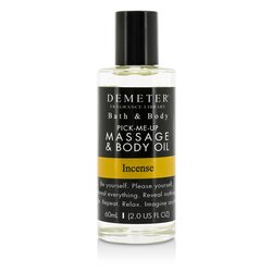 Demeter Olejek do ciała i masażu Incense Massage & Body Oil 60ml/2oz