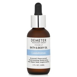Demeter Laundromat Massage & Body Oil 60ml/2oz