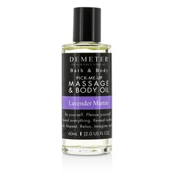 Demeter Olejek do ciała i masażu Lavender Martini Massage & Body Oil 60ml/2oz
