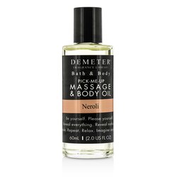 Demeter Olejek do ciała i masażu Neroli Massage & Body Oil 60ml/2oz