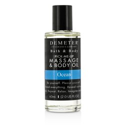 Demeter Ocean Massage & Body Oil 60ml/2oz