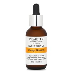 Demeter Olejek do ciała i masażu Orange Blossom Massage & Body Oil 60ml/2oz