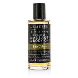 Demeter Olejek do ciała i masażu Pina Colada Massage & Body Oil 60ml/2oz