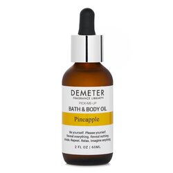 Demeter Olejek do ciała i masażu Pineapple Massage & Body Oil 60ml/2oz