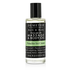 Demeter Olejek do ciała i masażu Pistachio Ice Cream Massage & Body Oil 60ml/2oz