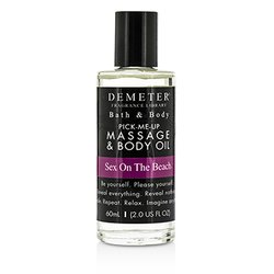 Demeter Sex On The Beach Massage & Body Oil 60ml/2oz