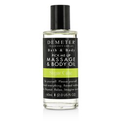 Demeter Sugar Cane Массажное Масло для Тела 60ml/2oz