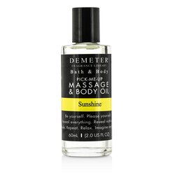 Demeter Sunshine Έλαιο Μασάζ και Σώματος 60ml/2oz