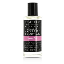 Demeter Sweet Pea Массажное Масло для Тела 60ml/2oz