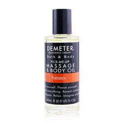 Demeter Tomato Massage & Body Oil 60ml/2oz