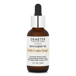 Demeter Vanilla Cookie Dough Massage & Body Oil 60ml/2oz