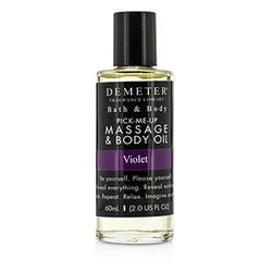 Demeter Violet Έλαιο Μασάζ και Σώματος 60ml/2oz