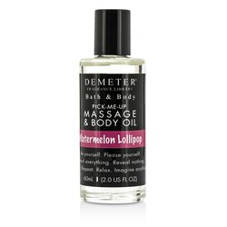 Demeter Watermelon Lollipop Massage & Body Oil 60ml/2oz