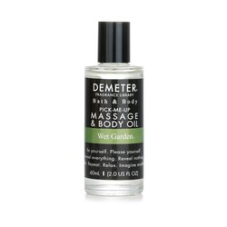 Demeter Wet Garden Масажна Олія для Тіла 60ml/2oz