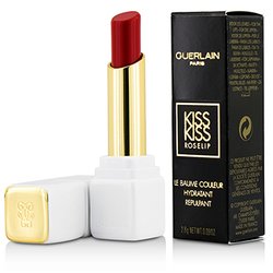 Guerlain Koloryzujący balsam do ust KissKiss Roselip Hydrating & Plumping Tinted Lip Balm - #R329 Crazy Bouquet 2.8g/0.09oz