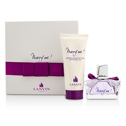 Lanvin Marry Me Coffret: Eau De Parfum Spray 50ml/1.7oz + Body Lotion 100ml/3.3oz 2pcs