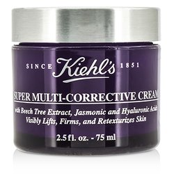 Kiehl's Krem do twarzy na noc Super Multi-Corrective Cream 75ml/2.5oz