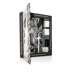 Ciate Zestaw do manicure Feathered Manicure Set - What A Hoot