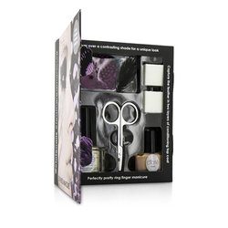 Ciate Feathered Manicure Set - All A Flutter