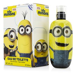 Air Val International Minions Eau De Toilette Spray 100ml/3.4oz