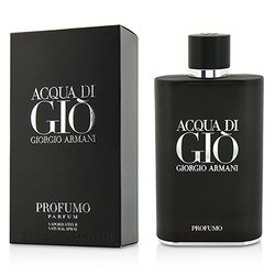 亞曼尼 黑寄情水男性香水噴霧 180ml/6.08oz