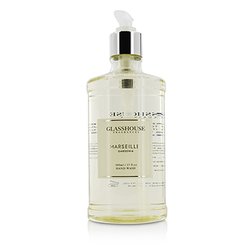 Glasshouse Hand Wash - Marseille (Gardenia) 500ml/17oz