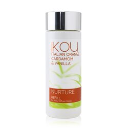 iKOU Тростини для Дифузора Запасник - Nurture (Italian Orange Cardamom & Vanilla) 125ml/4.22oz