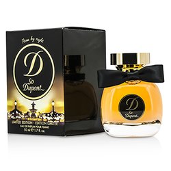 S. T. Dupont So Dupont Paris by Night Парфюмированная Вода Спрей (Ограниченный Выпуск) 50ml/1.7oz