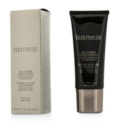 Laura Mercier Silk Creme Moisturizing Photo Edition Foundation - #Pecan 30ml/1oz