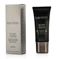 Laura Mercier Beztłuszczowy podkład do twarzy Silk Creme Oil Free Photo Edition Foundation - #Bamboo Beige 30ml/1oz