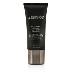 Laura Mercier Silk Creme Oil Free Photo Edition Foundation - #Ivory 30ml/1oz