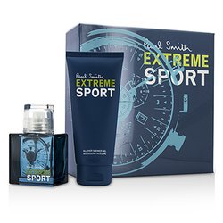 Paul Smith Extreme Sport Coffret: Eau De Toilette Spray 50ml/1.7oz + Shower Gel 100ml/3.3oz 2pcs