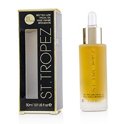 St. Tropez Self Tan Luxe Facial Oil 30ml/1oz