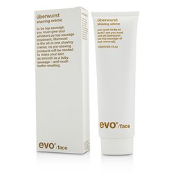 Evo Krem do golenia Uberwurst Shaving Creme 150ml/5.1oz