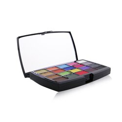 Cameleon MakeUp Kit Deluxe G2127 (20x Eyeshadow, 3x Blusher, 2x Pressed Powder, 6x Lipgloss, 2x Applicator) (Unboxed) -