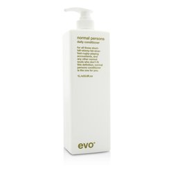 Evo Normal Persons Daily Conditioner 1000ml/33.8oz