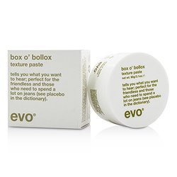 Evo Box O' Bollox Texture Paste 90g/3.1oz