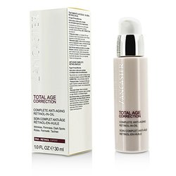 Lancaster Total Age Correction Complete Anti-Aging Retinol-In-Oil 30ml/1oz
