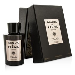 Acqua Di Parma Colonia Leather Eau De Cologne Concentree Spray 180ml/6oz