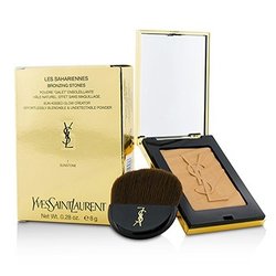 Yves Saint Laurent Les Sahariennes Bronzing Stones Sun Kissed Glow Creator - # 1 Sunstone (Light) 8g/0.28oz