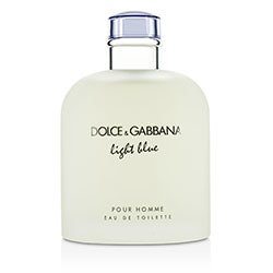 Dolce & Gabbana Woda toaletowa Homme Light Blue Eau De Toilette Spray 200ml/6.7oz