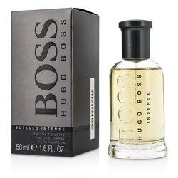 雨果博斯 自信馥郁版男性淡香精 Boss Bottled Intense Eau De Toilette Spray 50ml/1.6oz