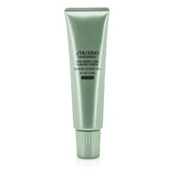 Shiseido The Hair Care Fuente Forte Sebum Clear Gel - # Warm (Scalp Pre-Cleaner) 150g/5oz