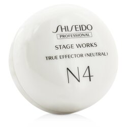 Shiseido Stage Works True Effector - # N4 (Neutral) 80g/2.8oz