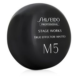 Shiseido Stage Works True Effector - # M5 (Matte) 80g/2.8oz