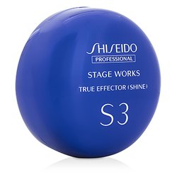 Shiseido Stage Works True Effector - # S3 (لامع) 90g/3.17oz