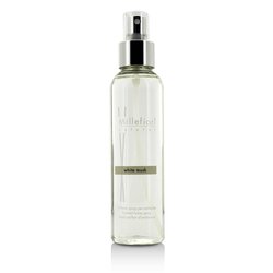 Millefiori سبراي منزلي معطر برائحة طبيعية - المسك الأبيض / موشيو بيناكو 150ml/5oz