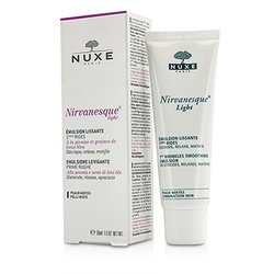 Nuxe Wygładzająca emulsja na dzień Nirvanesque 1st Wrinkles Light Smoothing Emulsion (dla skóry mieszanej) 50ml/1.5oz