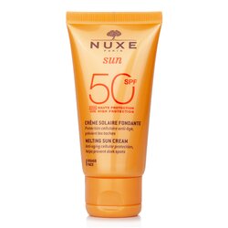 Nuxe Krem do opalania do twarzy Sun Melting Cream High Protection For Face SPF 50 50ml/1.5oz